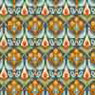 Dollhouse Miniature Wallpaper: Tapestry